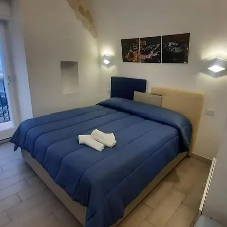 Casa Malu 15 Cin I T 0 7 1 0 3 3 B 4 0 0 0 8 8 3 3 2 Villa Monte Sant'Angelo Exterior photo